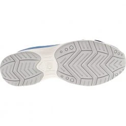 Easy Spirit Traveltime Slip On Shoes - Womens Blue Blue -Rogan‘s Shoes shop EZ TRAVELTI BBB4