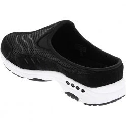 Easy Spirit Traveltime Slip On Shoes - Womens Black -Rogan‘s Shoes shop EZ TRAVELTI BLK3