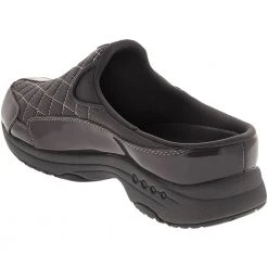 Easy Spirit Traveltime Slip On Shoes - Womens Platinum -Rogan‘s Shoes shop EZ TRAVELTI PLA3