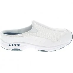 Easy Spirit Traveltime Slip On Shoes - Womens White Lite Blue
