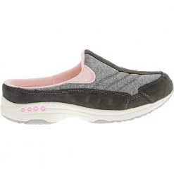 Easy Spirit Traveltime Slip On Shoes - Womens Grey Pink