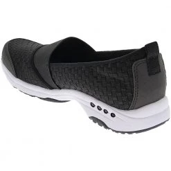 Easy Spirit Twist Walking Shoes - Womens Black Black -Rogan‘s Shoes shop EZ TWIST XXX3