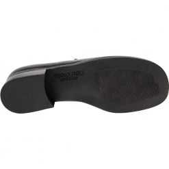 Franco Sarto Bocca Casual Dress Shoes - Womens Black -Rogan‘s Shoes shop FC BOCCA BLK4