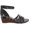 Franco Sarto Della Sandals - Womens Black