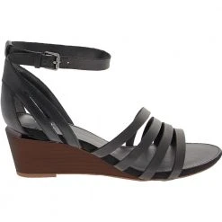 Franco Sarto Della Sandals - Womens Black
