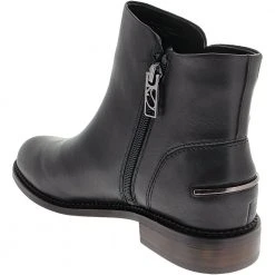 Franco Sarto Happily Ankle Boots - Womens Black -Rogan‘s Shoes shop FC HAPPILY BLK3