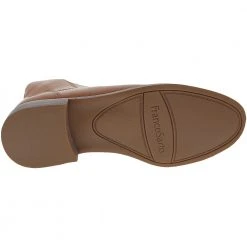 Franco Sarto Happily Ankle Boots - Womens Cognac -Rogan‘s Shoes shop FC HAPPILY BRN4