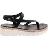 Franco Sarto Jinxy Sandals - Womens Black
