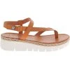 Franco Sarto Jinxy Sandals - Womens Tan