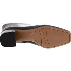 Franco Sarto Marquee Ankle Boots - Womens Black -Rogan‘s Shoes shop FC MARQUEE BLK4