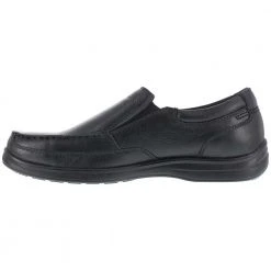 Florsheim Work Wily Oxford Steel Toe Work Shoes - Womens Black -Rogan‘s Shoes shop FS FS28 BLK3
