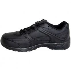 Genuine Grip 1110 Non-Safety Toe Work Shoes - Womens Black -Rogan‘s Shoes shop GG 1110 BLK3
