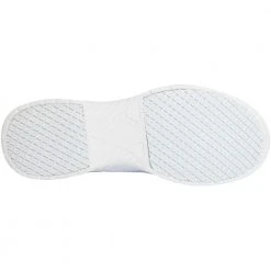 Genuine Grip 1115 Non-Safety Toe Work Shoes - Womens White -Rogan‘s Shoes shop GG 1115 WHT4