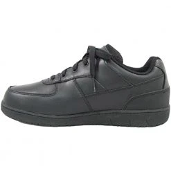 Genuine Grip 210 Non-Safety Toe Work Shoes - Womens Black -Rogan‘s Shoes shop GG 210 BLK3