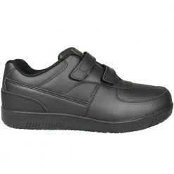 Genuine Grip 230 Non-Safety Toe Work Shoes - Womens Black