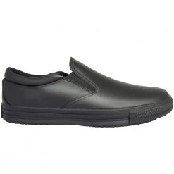 Genuine Grip 260 Non-Safety Toe Work Shoes - Womens Black
