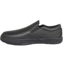 Genuine Grip 260 Non-Safety Toe Work Shoes - Womens Black -Rogan‘s Shoes shop GG 260 BLK3