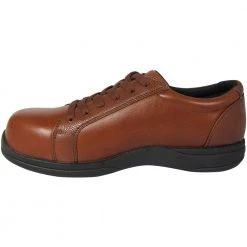 Genuine Grip 361 Composite Toe Work Shoes - Womens Caramel -Rogan‘s Shoes shop GG 361 CAR3