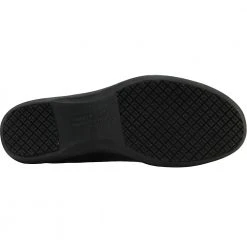 Genuine Grip 410 Non-Safety Toe Work Shoes - Womens Black -Rogan‘s Shoes shop GG 410 BLK4