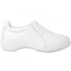 Genuine Grip 415 Non-Safety Toe Work Shoes - Womens White