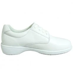 Genuine Grip 425 Non-Safety Toe Work Shoes - Womens White