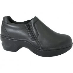 Genuine Grip 465 Non-Safety Toe Work Shoes - Womens Black