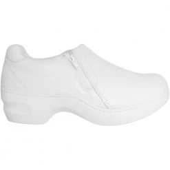 Genuine Grip 465 Non-Safety Toe Work Shoes - Womens White