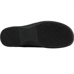 Genuine Grip 470 Non-Safety Toe Work Shoes - Womens Black -Rogan‘s Shoes shop GG 470 BLK4