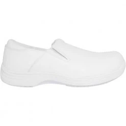 Genuine Grip 470 Non-Safety Toe Work Shoes - Womens White