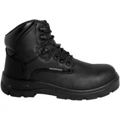 Genuine Grip 652 Composite Toe Work Boots - Womens Black