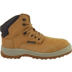 Genuine Grip 652 Composite Toe Work Boots - Womens Wheat