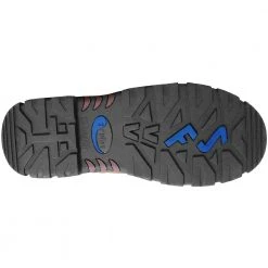 Genuine Grip 671 Poseidon Womens Composite Toe Metatarsal Work Boots Brown -Rogan‘s Shoes shop GG 671 BRN4