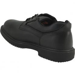Genuine Grip 710 Safety Toe Work Shoes - Womens Black -Rogan‘s Shoes shop GG 710 BLK3
