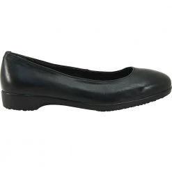 Genuine Grip 8300 Non-Safety Toe Work Shoes - Womens Black