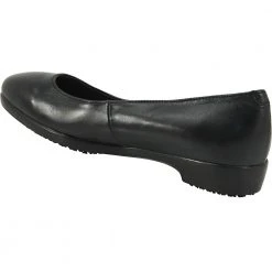 Genuine Grip 8300 Non-Safety Toe Work Shoes - Womens Black -Rogan‘s Shoes shop GG 8300 BLK3