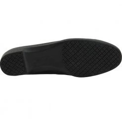 Genuine Grip 8300 Non-Safety Toe Work Shoes - Womens Black -Rogan‘s Shoes shop GG 8300 BLK4