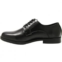 Genuine Grip Dress Oxford Non-Safety Toe Work Shoes - Womens Black -Rogan‘s Shoes shop GG 940 BLK3