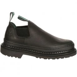 Georgia Boot Giant Romeo Non-Safety Toe Work Shoes - Womens Black