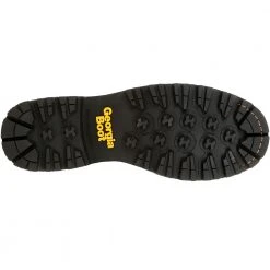 Georgia Boot Gb00428 Safety Toe Work Boots - Womens Brown -Rogan‘s Shoes shop GO GB00428 BRN4