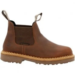 Georgia Boot Giant Revamp GB00432 Womens Casual Boots Brown