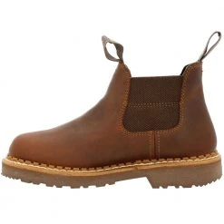 Georgia Boot Giant Revamp GB00432 Womens Casual Boots Brown -Rogan‘s Shoes shop GO GB00432 BRN3