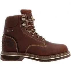Georgia Boot Gb00515 Safety Toe Work Boots - Womens Brown