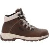 Rocky Boots Georgia Boot Eagle Trail GB00556 Womens Safety Toe Work Boots Brown