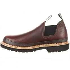 Georgia Boot Gr362 Non-Safety Toe Work Shoes - Womens Brown -Rogan‘s Shoes shop GO GR362 BRN3