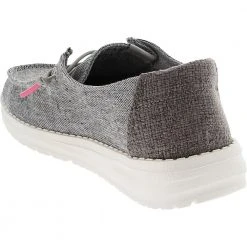 Hey Dude Wendy Casual Shoes - Womens Confetti Black -Rogan‘s Shoes shop HD 21414749 BLK3