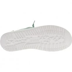 Hey Dude Wendy Casual Slip On Shoes - Womens Mint -Rogan‘s Shoes shop HD 21418355 MNT4