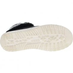 Hey Dude Britt Casual Shoes - Womens Black -Rogan‘s Shoes shop HD 21771600 BLK4