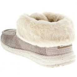 Hey Dude Britt Casual Shoes - Womens Tan -Rogan‘s Shoes shop HD 21771600 TAN3