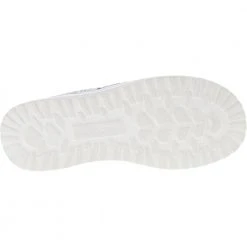 Hey Dude Nora Clogs Casual Shoes - Womens Blue Waves -Rogan‘s Shoes shop HD 22232728 BLU4