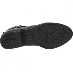 Born Faywood Ankle Boots - Womens Black -Rogan‘s Shoes shop HH 0011903 BLK4